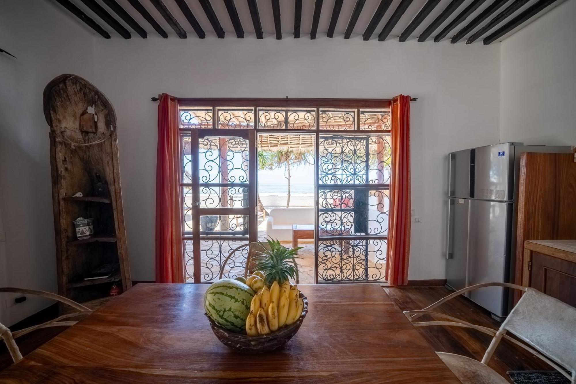 Villa Beachfront Hideaway Zanzibarhouses *