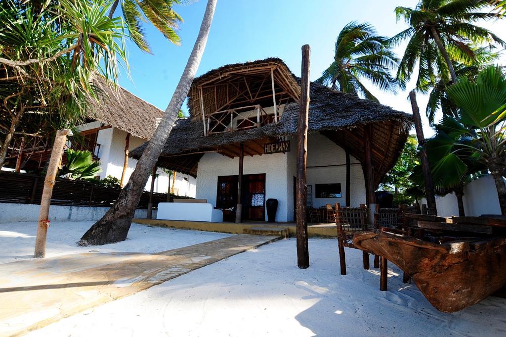 Beachfront Hideaway Zanzibarhouses Kiwengwa (Zanzibar)